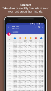 Blue Hour (Solar Photography Calculator) 3.10.9 Apk for Android 3