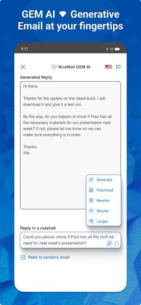 Email Blue Mail – Calendar 1.9.32 Apk for Android 4