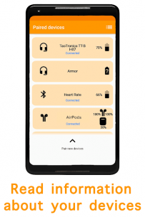 BlueBatt – Bluetooth Battery Reader (PREMIUM) 2.2 Apk for Android 1