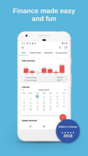Bluecoins Finance & Budget (PREMIUM) 12.8.1 Apk for Android 1