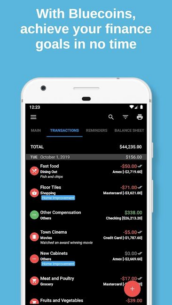 Bluecoins Finance & Budget (PREMIUM) 12.9.2 Apk for Android 2
