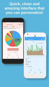 Bluecoins Finance & Budget (PREMIUM) 12.8.1 Apk for Android 4
