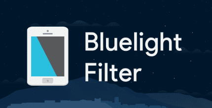 bluelight filter for eye care cover