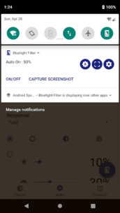 Bluelight Filter for Eye Care 5.5.10 Apk for Android 4