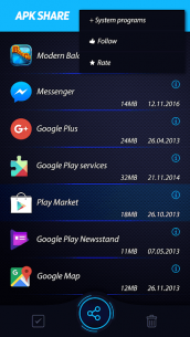 Bluetooth App Sender (PRO) 2.7.0 Apk for Android 1