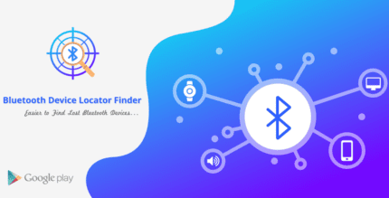 bluetooth device locator finder cover