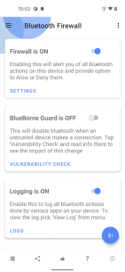 Bluetooth Firewall 4.5.0 Apk for Android 1