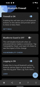 Bluetooth Firewall 4.5.0 Apk for Android 2