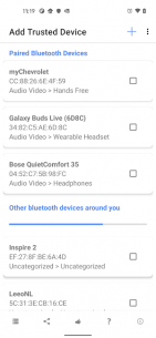 Bluetooth Firewall 4.5.0 Apk for Android 4