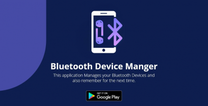 bluetooth multiple device manager cover