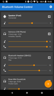 Bluetooth Volume Manager (PREMIUM) 2.57.0 Apk for Android 1