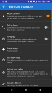 Bluetooth Volume Manager (PREMIUM) 2.57.0 Apk for Android 2