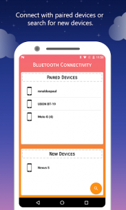 Bluetooth Walkie Talkie & Chat (PRO) 1.4 Apk for Android 1
