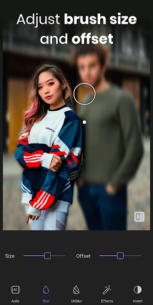 Blur Photo Editor & Auto Blur (PRO) 6.0 Apk for Android 2