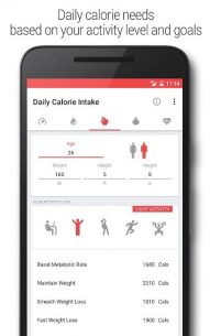 BMI Calculator (PREMIUM) 1.1.4 Apk for Android 3
