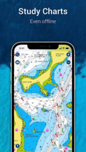 Boating HD Marine & Lakes (FULL) 11.5 Apk for Android 2