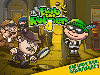 Bob The Robber 4 2.56.4 Apk + Mod for Android 1
