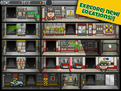 Bob The Robber 4 2.57.0 Apk + Mod for Android 2
