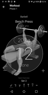 Bodybuilding. Weight Lifting 3.04 Apk for Android 2