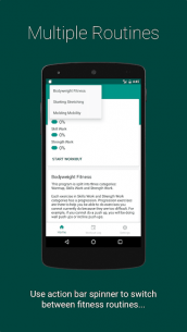 Bodyweight Fitness Pro 1.4.2 Apk for Android 1