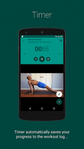 Bodyweight Fitness Pro 1.4.2 Apk for Android 3