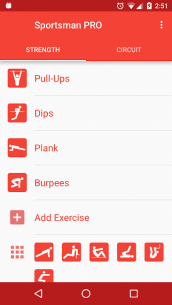 Bodyweight Workout at Home (PRO) 3.29 Apk for Android 1