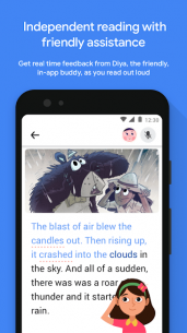 Read Along by Google: A fun reading app 0.5.303733541 Apk for Android 1
