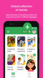 Read Along by Google: A fun reading app 0.5.303733541 Apk for Android 2