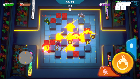 Bomb Bots Arena – Multiplayer Bomber Brawl 0.7.198 Apk + Mod for Android 3