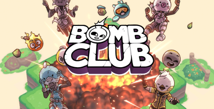 bomb club cover