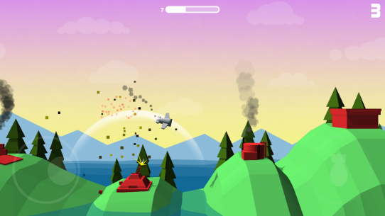 Bomber Ace 1.0 Apk for Android 3