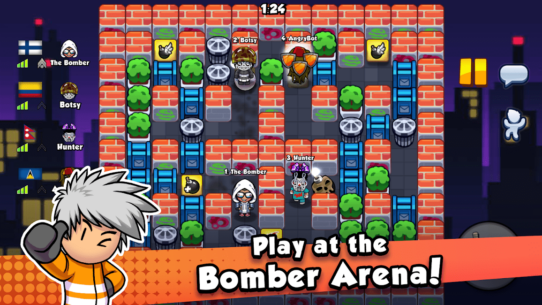 Bomber Friends 5.03 Apk + Mod for Android 1