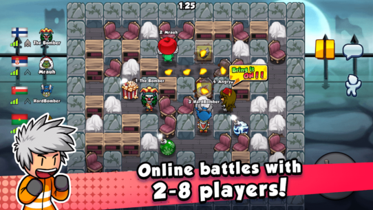 Bomber Friends 5.03 Apk + Mod for Android 2