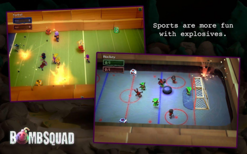 BombSquad (PRO) 1.7.33 Apk + Mod for Android 5