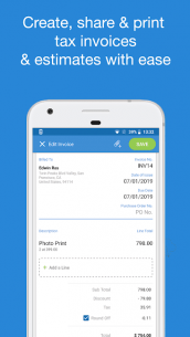 Book Keeper – Accounting, GST Invoicing, Inventory 8.5.0 Apk for Android 2