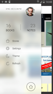 Bookari Ebook Reader Premium 4.3.0 Apk for Android 1