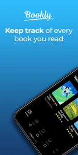 Bookly – Track Books and Reading Stats (UNLOCKED) 1.7.0 Apk for Android 2