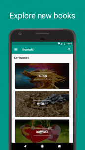 Bookoid – Discover books 1.7 Apk for Android 1