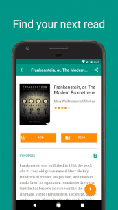 Bookoid – Discover books 1.7 Apk for Android 2