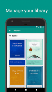Bookoid – Discover books 1.7 Apk for Android 3