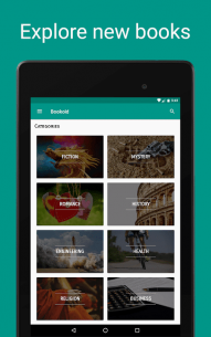 Bookoid – Discover books 1.7 Apk for Android 4