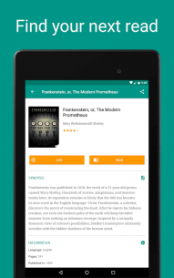 Bookoid – Discover books 1.7 Apk for Android 5