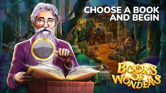 Books of Wonder Hidden Objects 1.16.0 Apk + Mod for Android 1