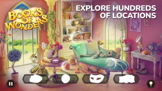 Books of Wonder Hidden Objects 1.16.0 Apk + Mod for Android 3