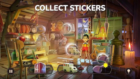 Books of Wonder Hidden Objects 1.16.0 Apk + Mod for Android 4