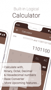 BooleanTT – Boolean Algebra (PREMIUM) 2.0.7.2022 Apk for Android 5