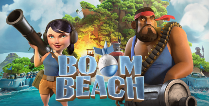 boom beach android cover