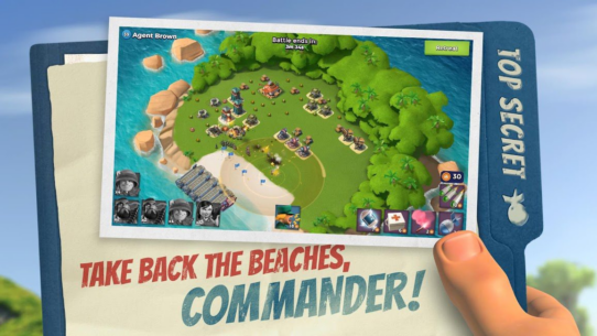 Boom Beach 52.91 Apk for Android 1