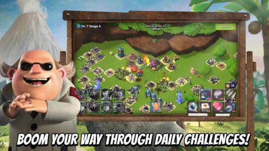 Boom Beach 52.91 Apk for Android 2