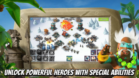 Boom Beach 52.91 Apk for Android 3